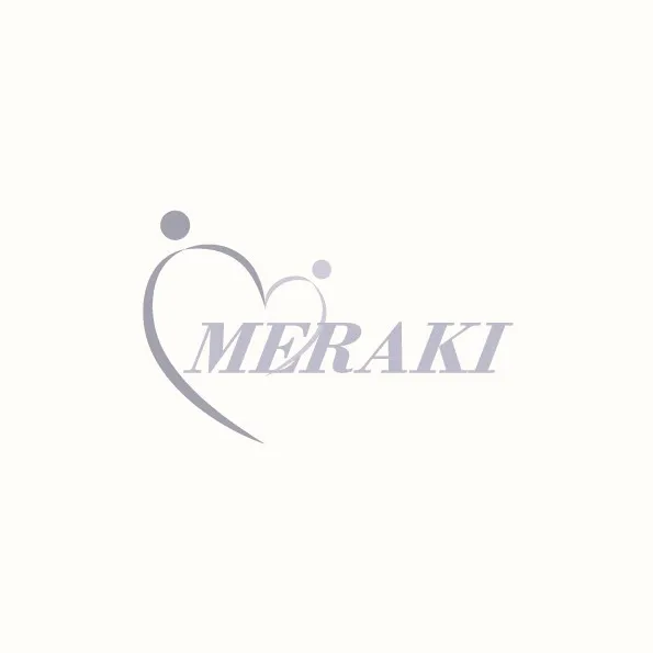MERAKIロゴモノクロ