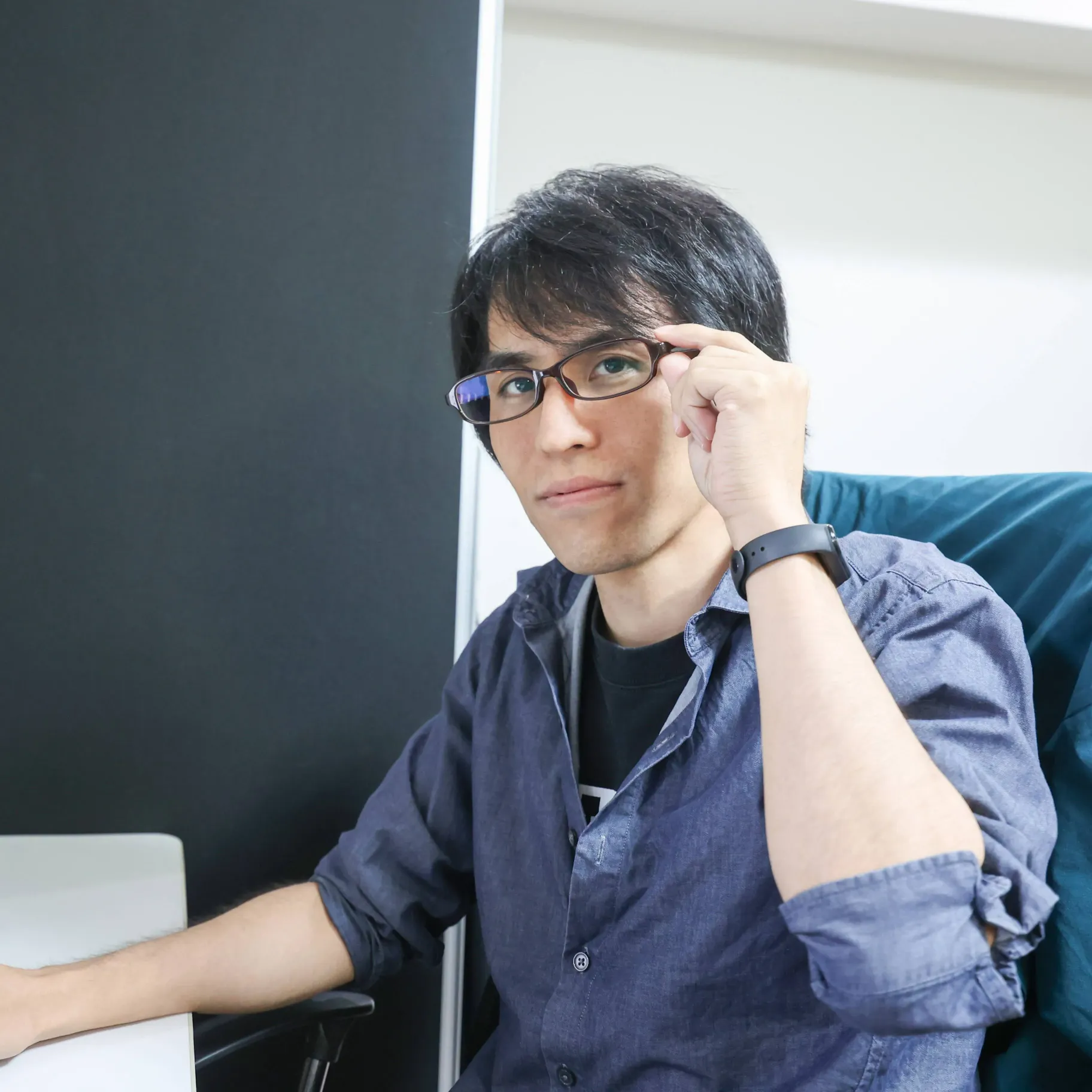 廣瀬晃司さん